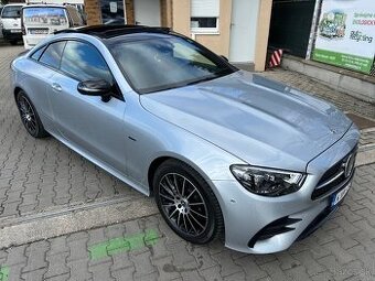 Mercedes-Benz E trieda Kupé 200 mHEV A/T