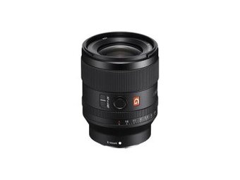 Sony 35mm f/1.4 GM + NiSi Filtre - Perfektný stav