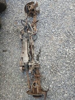 Riadenie a náprava seat leon 2