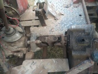 Malotraktor domácej výroby