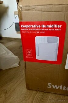 SwitchBot Evaporative Humidifier – nový (len rozbalený)