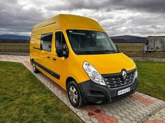 Renault Master 2,3dCi T35 96KW