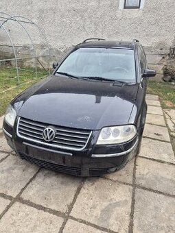 Rozpredam passat b5.5 1.9tdi 4motion