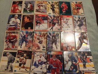 Hokejové kartičky