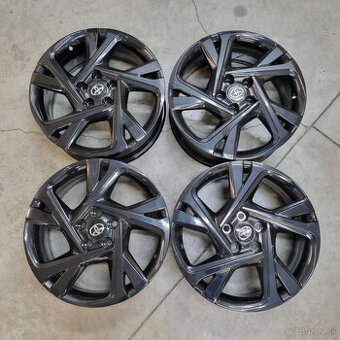 Hliníkové disky 5x114,3 R18 7J ET50