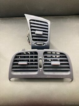 Vyduchy klimatizácie Mercedes Benz clk w208