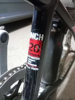 Predám detský bicykel 20