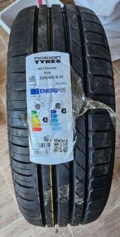 PNEU NOKIAN WETPROF SUV  225/60 R17