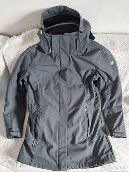 LUHTA ILONIEMI damska softshell parka