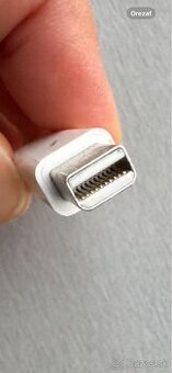 Adaptér Thunderbolt – FireWire md464zm/a - 1