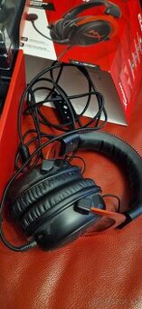HyperX Cloud II .herný headset -slúchadlá...Nové