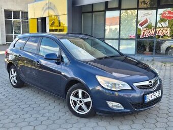Astra J 2011 1.7CDTi pojazdne stk.