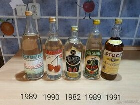 Stary alkohol