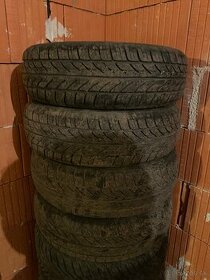 165/70 r13 letné pneumatiky rok výroby 2022