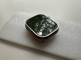 Ochranne sklo na Apple watch ultra 49mm - 1