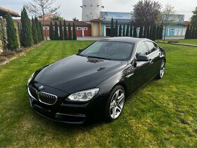 BMW rad 6 640 D f 06 Gran Coupe ‼️odpočet DPH‼️