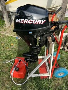 Predám závesný motor Mercury 9,9