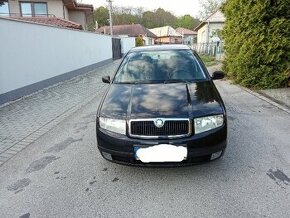 Škoda Fabia 1.4 MPI 50 kw