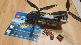 Lego City Rozne sety 2