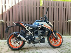 KTM Duke 125 - 2023