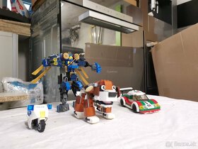 Lego a široký výber hračiek - 1