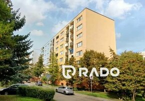 RADO | 3-izbový zrekonštruovaný byt 63m2 | Bánovce nad Bebra - 1