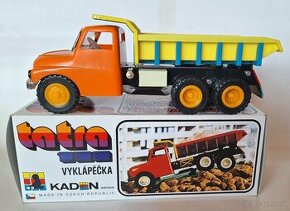 KDN Tatra 138 vyklápačka - NEHRANÁ -