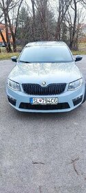 Škoda octavia 3 1.6 tdi 81kw VRS paket