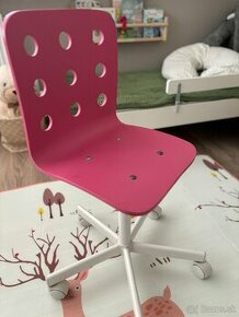 Ikea detská stolička za písací stôl