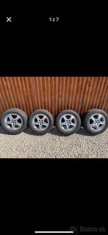 Pneu + elektróny 195/65 R15