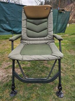 Prologic Kreslo Inspire Daddy Long Recliner Chair With Armre