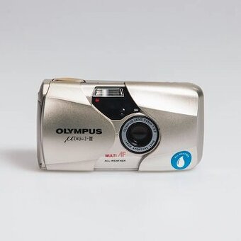 Kúpim olympus mju ii