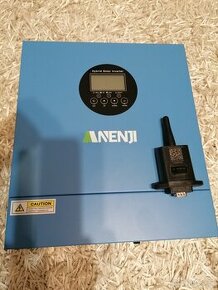 FV striedač, menič 12V 2000W - 1