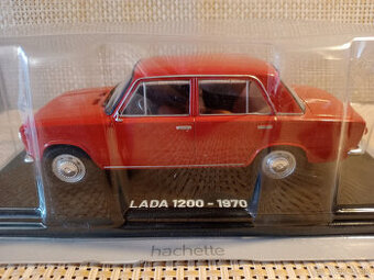 Lada 1200 1/24 - 1