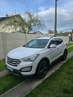 Hyundai SantaFe 2.2Crdi