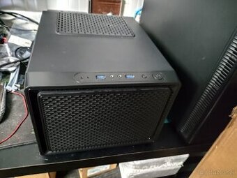 ▶️Mini ITX PC - i7 3,80Ghz/16GB/RX580 8GB▶️