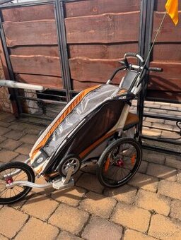 Multifunkcny detsky vozik Chariot CTS CX 1