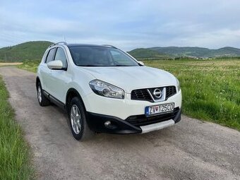 Nissan Qashqai +2 1.5 dCi - 1. Maj., Kup. v SR