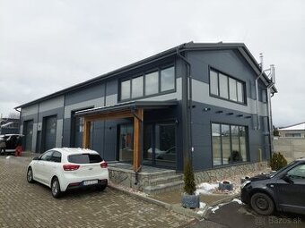 Prenájom moderných priestorov v Kežmarku