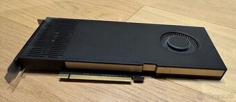 Predám HP NVIDIA RTX A4000 (16 GB)