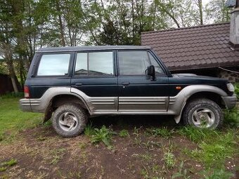 Predám motor do gallopera D4BH.a rôzne súčiastky