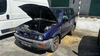 Nissan terano 2