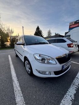 Škoda Roomster 1.6tdi
