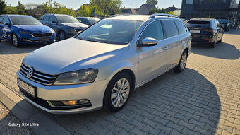 Volkswagen Passat Variant 1.6 TDI BMT Comfortline