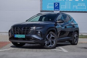 Hyundai Tucson 1.6 T-GDi P-HEV Premium 4x4, 132kW, A6, 5d