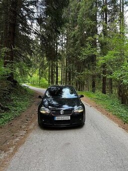 Golf 5 GTI