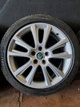 Elektróny kolesá 5x112 225/45 R18