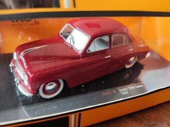 Skoda 1200 Sedan 1952 1:43