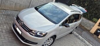 VW Sharan DSG + webasto
