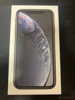 Predám iPhone xr 128gb